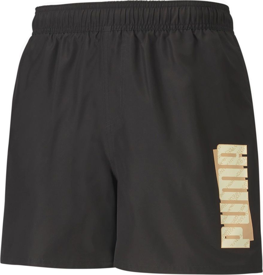 Puma Spodenki męskie Puma ESS Summer Shorts czarne 843727 51 : Rozmiar - M 1