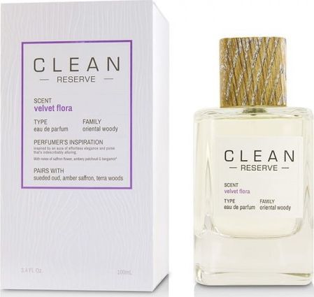  Clean CLEAN Velvet Flora 100 ml EDP 1