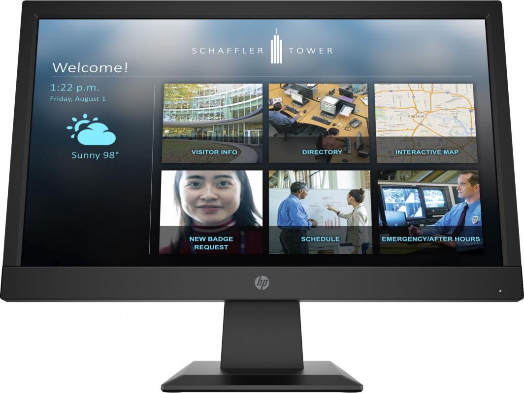 Monitor HP P19b G4 (9TY83AA) 1