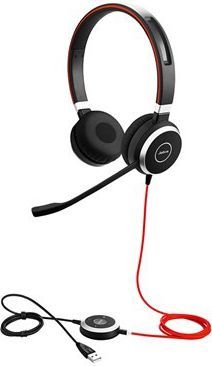 スマホアクセサリー Jabra EVOLVE 40 MS Stereo6399-823-109 今すぐ購入| Jabra Evolve 40