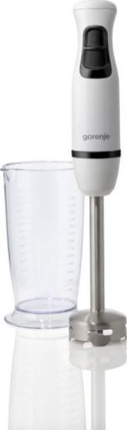 Blender Gorenje Gorenje Blender ręczny 600W Black White HBX601LBW 1