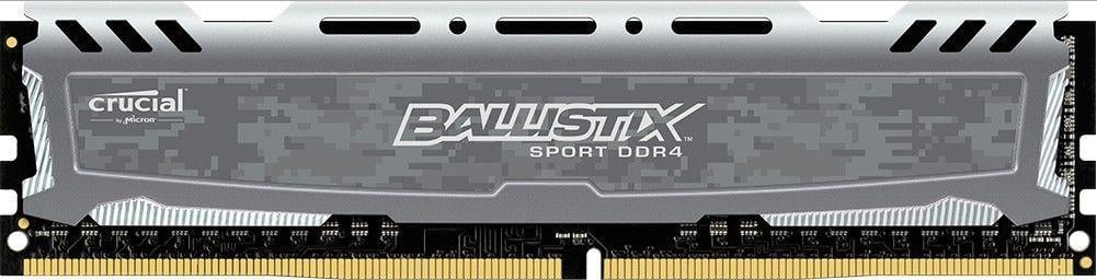 Pamięć Ballistix Ballistix Sport LT, DDR4, 4 GB, 2400MHz, CL16 (BLS4G4D240FSB) 1
