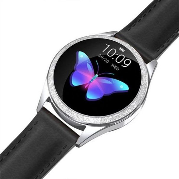 Smartwatch KingWear KW20 Czarny 1