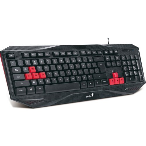 Klawiatura Genius KB-G200  (31310466100) 1