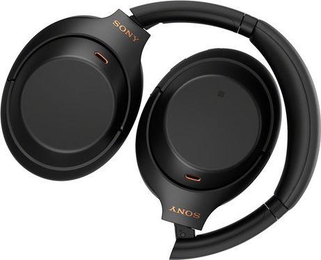 SONY WH-1000XM4 ブラック Słuchawki Sony WH-1000XM4 Czarny - Opinie i ceny na Ceneo.pl