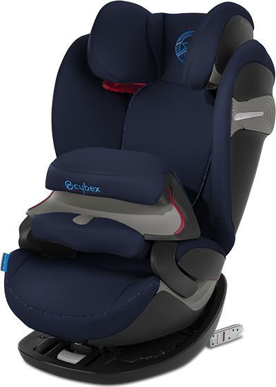 Fotelik samochodowy Cybex Fotelik samochodowy 9-36 kg CybexPallas S-fix Indigo Blue 1