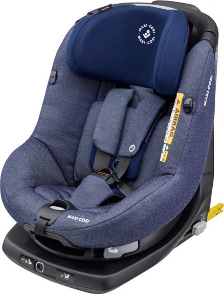 Fotelik samochodowy Maxi Cosi Fotelik samochodowy 9-18 kg Maxi Cosi Axissfix Sparkling Blue 1