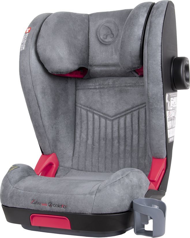 Автокресло coletto zafiro isofix