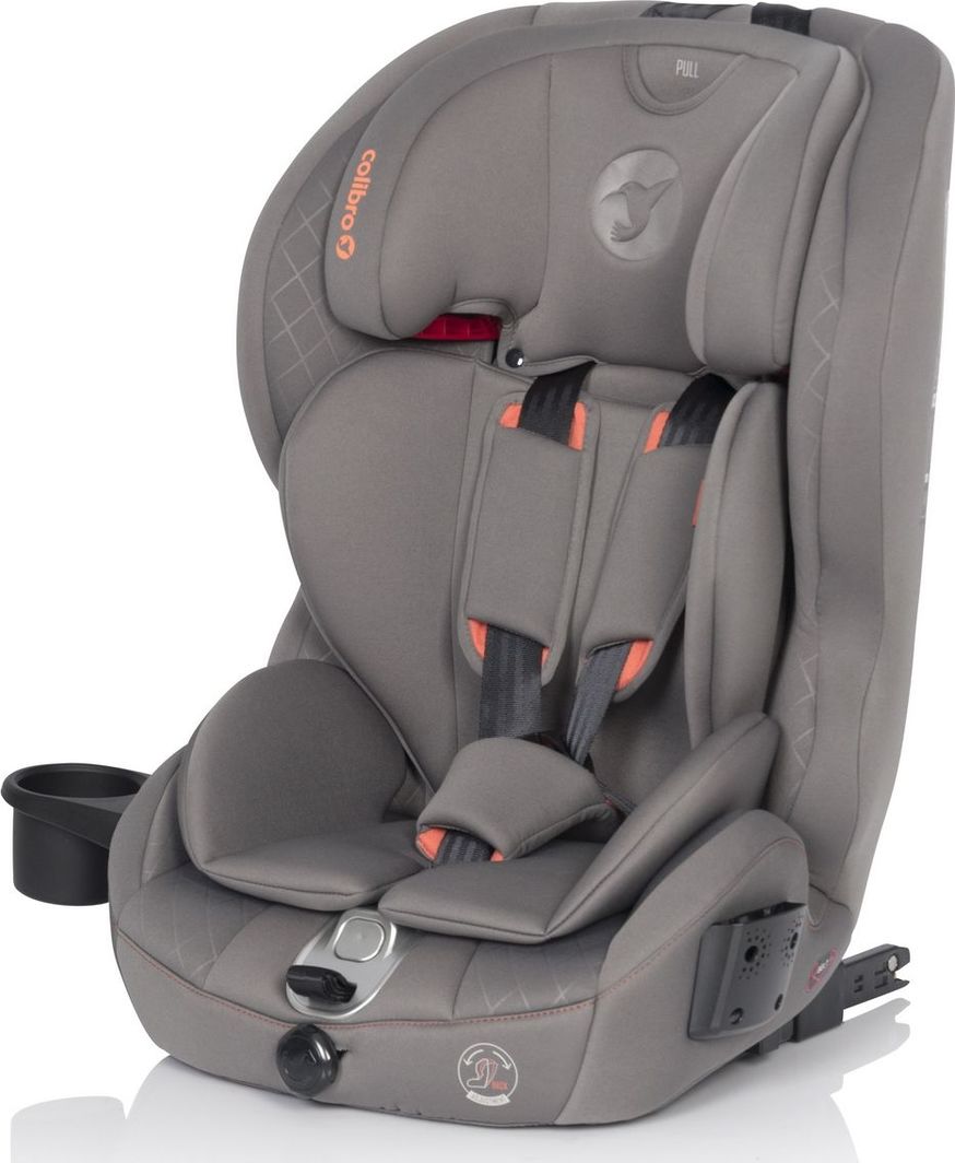 Fotelik samochodowy Colibro Fotelik samochodowy 9-36 kg Colibro Go dove 1
