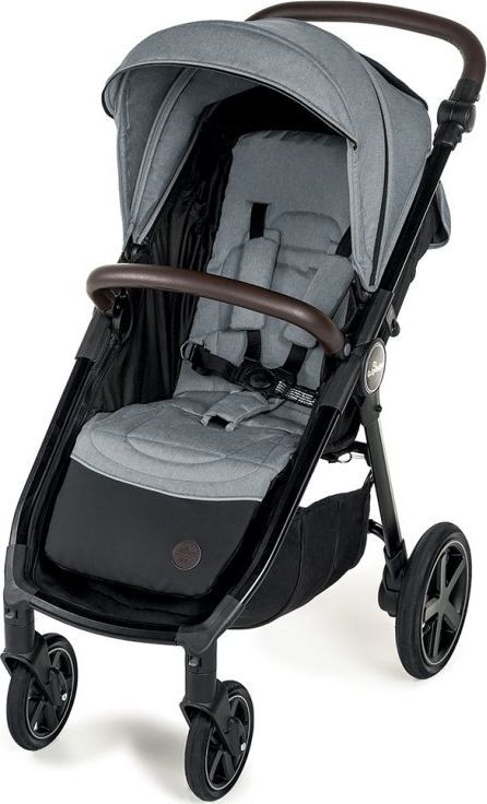 Wózek Baby Design spacerowy Look Air 2020 07 szary 1