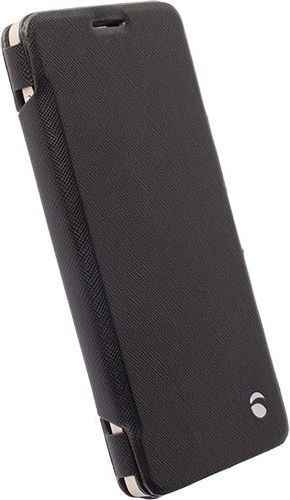 Krusell Etui Malmo Flipallet do Samsung Galaxy A7, Czarne (76115) 1