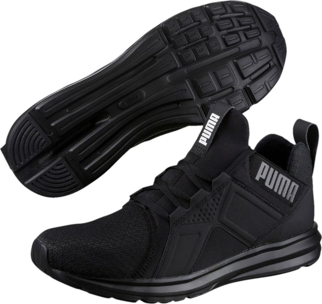 Puma Buty Puma Enzo Black 18949803 44,5 1