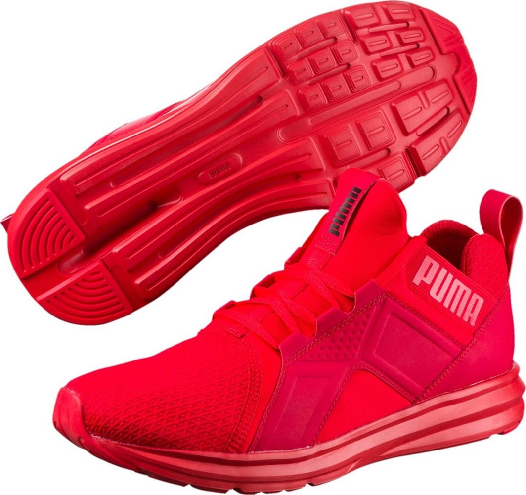 Puma Buty Puma Enzo High Risk Red 18949801 46 (2474-R) - 2474-R 1