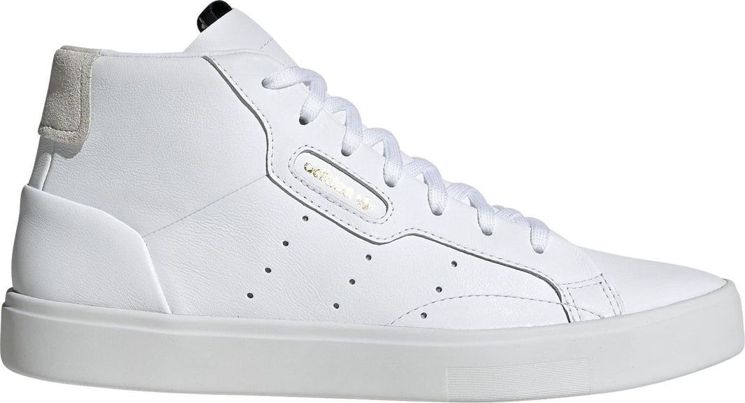 Adidas Buty damskie Sleek Mid białe r. 39 1/3 (EE4726) 1