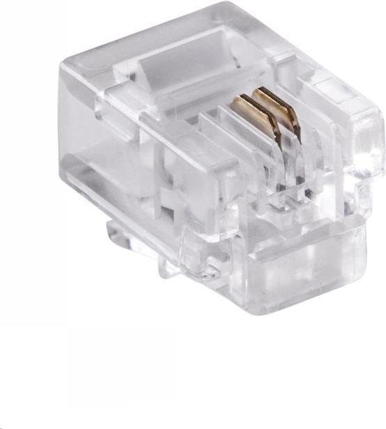 Mikrowtyk tel. 6P2C (TEL0010) 1