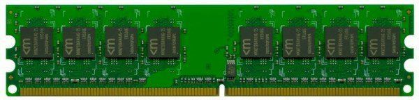Pamięć Mushkin Essentials, DDR2, 1 GB, 667MHz, CL5 (991501) 1