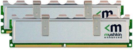 Pamięć Mushkin Silverline, DDR2, 4 GB, 667MHz, CL5 (996756) 1