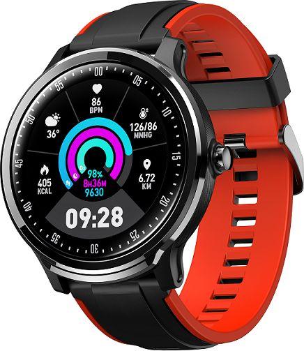 Smartwatch Manta SWT05BP Czerwony  (SWT05BP) 1
