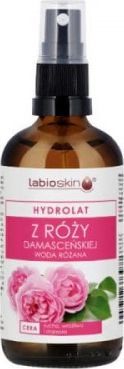 BIOOIL Hydrolat z róży damasceńskiej 100 ml - BIOOIL 1