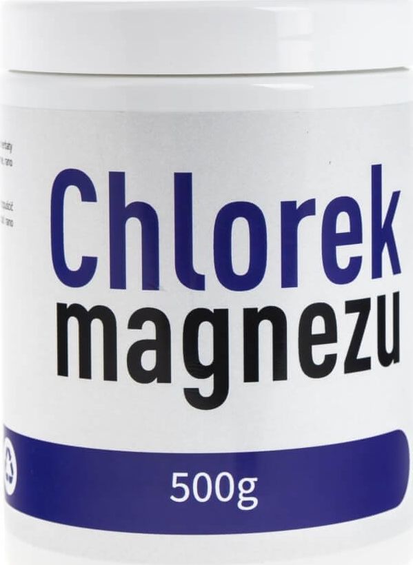 MedFuture MedFuture Chlorek Magnezu - 500 g 1