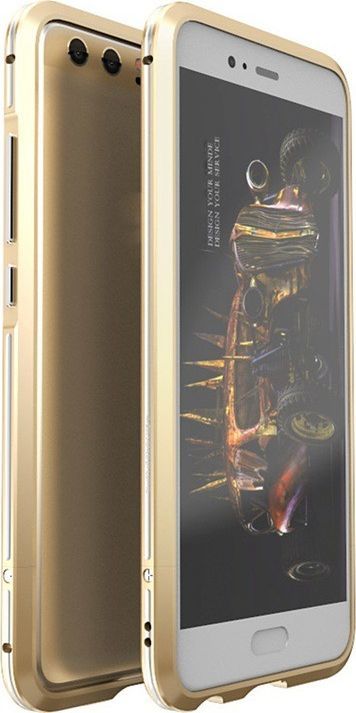 Pan i Pani Gadżet Etui Huawei P10 LITE Luphie bumper + szkło 1