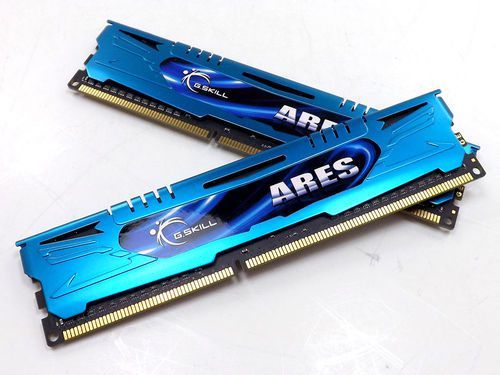 Pamięć G.Skill Ares, DDR3, 8 GB, 2400MHz, CL11 (F3-2400C11D-8GAB) 1