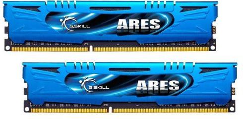 Pamięć G.Skill Ares, DDR3, 8 GB, 2400MHz, CL11 (F3-2400C11D-8GAB) 2