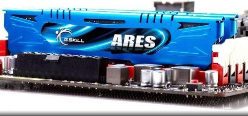 Pamięć G.Skill Ares, DDR3, 8 GB, 2400MHz, CL11 (F3-2400C11D-8GAB) 3