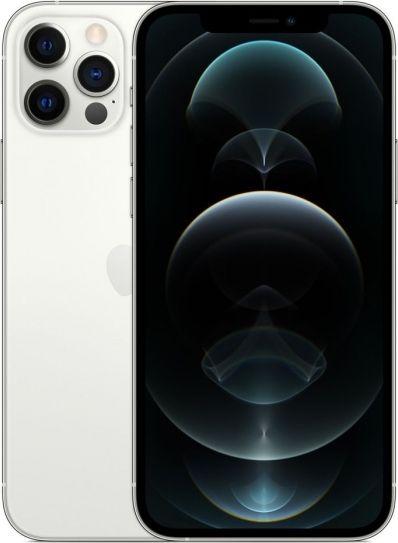 Smartfon Apple iPhone 12 Pro 128GB Srebrny (MGML3) 1