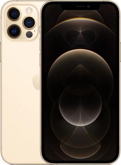 Smartfon Apple iPhone 12 Pro 5G 6/128GB Dual SIM Złoty  (MGMM3PM/A) 1
