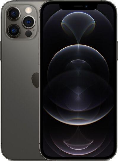 Smartfon Apple iPhone 12 Pro 5G 6/256GB Dual SIM Grafitowy  (MGMP3PM/A) 1