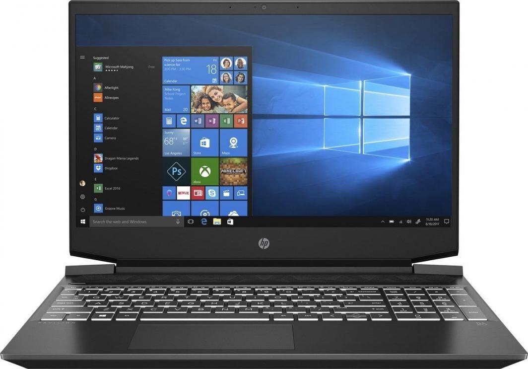 Laptop HP Pavilion Gaming 15-ec1001nx (1L6N6EAR#A2N) 1