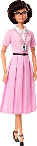 Lalka Barbie Barbie Signature Inspiring Women - Katherine Johnson (FJH63) 1