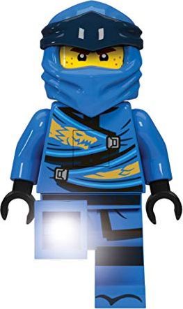 LEGO Ninjago Legacy Jay Latarka LED 300% - 5-calowa figurka 1