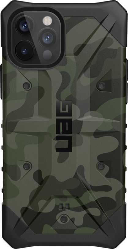 UAG UAG Pathfinder - obudowa ochronna do iPhone 12/12 Pro (Forest Camo) 1