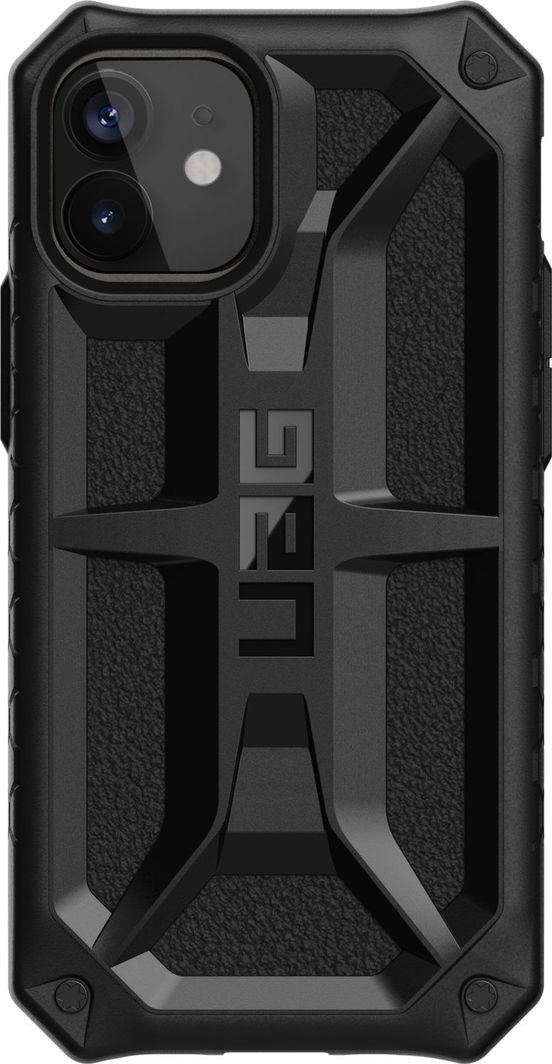 UAG UAG Monarch - obudowa ochronna do iPhone 12 mini (Black) 1