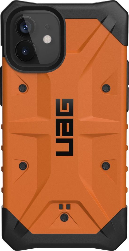 UAG UAG Pathfinder - obudowa ochronna do iPhone 12 mini (Orange) 1