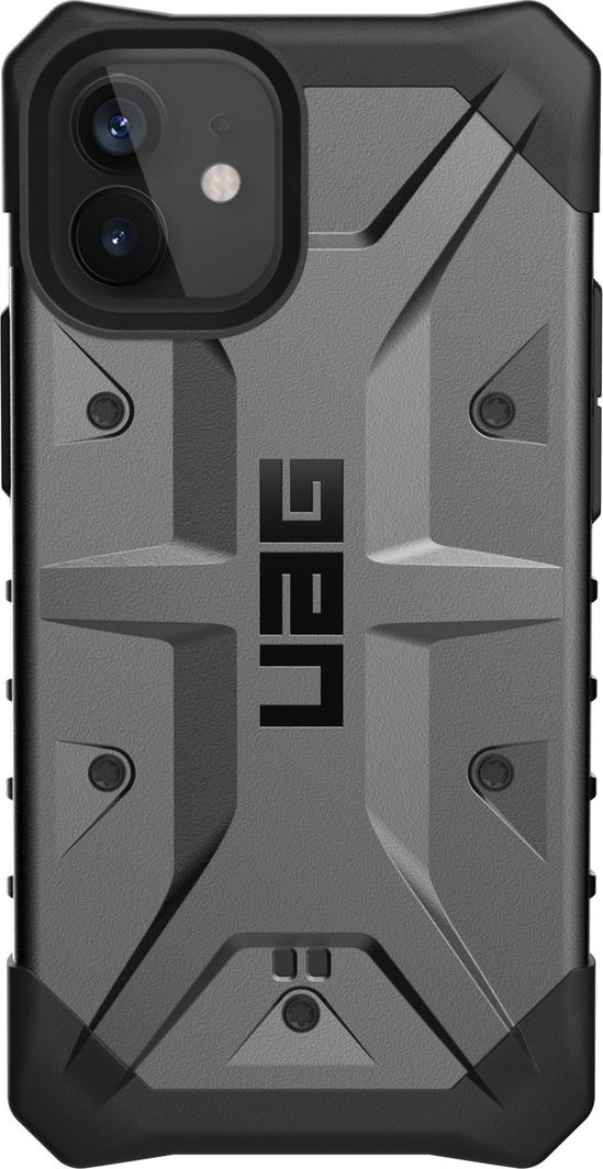 UAG UAG Pathfinder - obudowa ochronna do iPhone 12 mini (Silver) 1