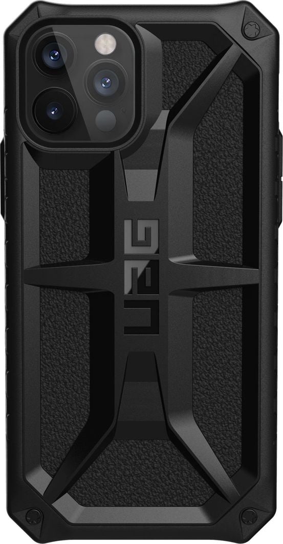 UAG UAG Monarch - obudowa ochronna do iPhone 12 Pro Max (Black) 1
