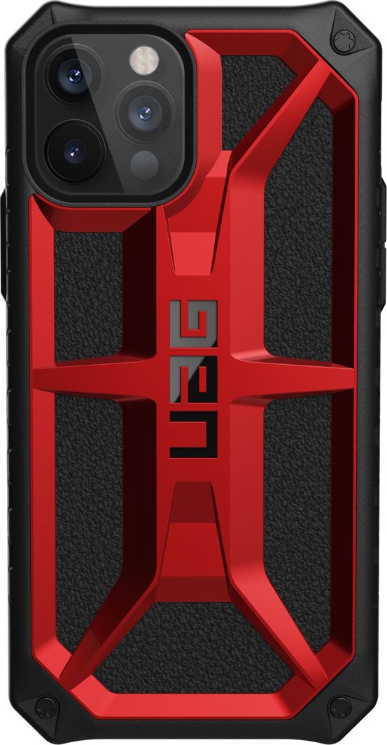 UAG UAG Monarch - obudowa ochronna do iPhone 12 Pro Max (Crimson) 1