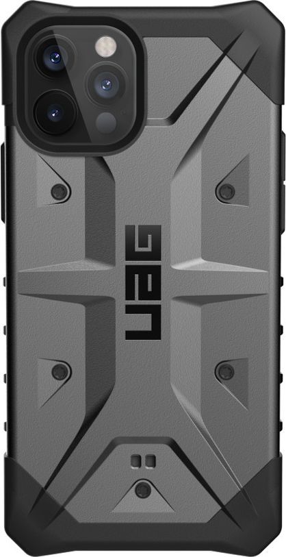 UAG UAG Pathfinder - obudowa ochronna do iPhone 12 Pro Max (Silver) 1