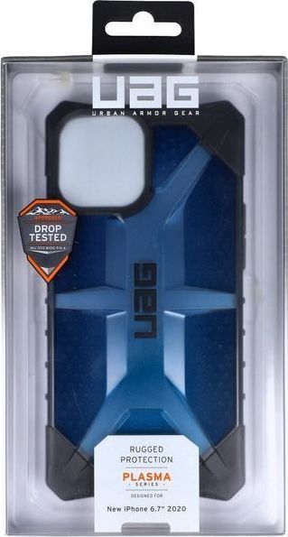UAG UAG Plasma - obudowa ochronna do iPhone 12 Pro Max (Mallard) 1