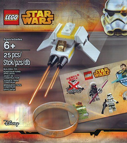 LEGO Lego Star Wars 5002939 Phantom Polybag (mini) 1