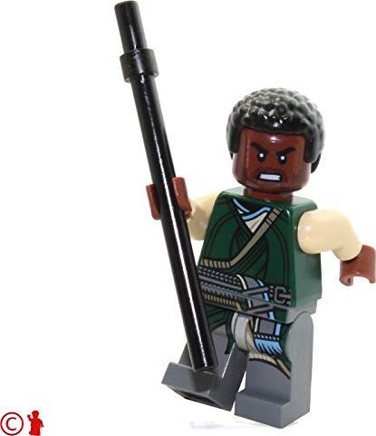 LEGO LEGO Karl Mordo na rok 2016 Luźne