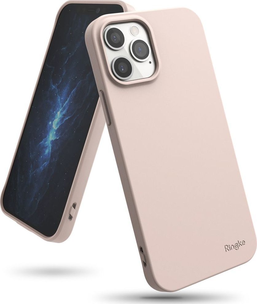 Ringke RINGKE AIR S IPHONE 12/12 PRO PINK SAND 1