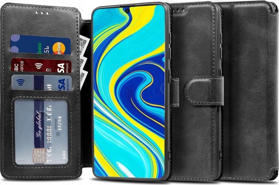 Tech-Protect Etui do Xiaomi Poco X3 1