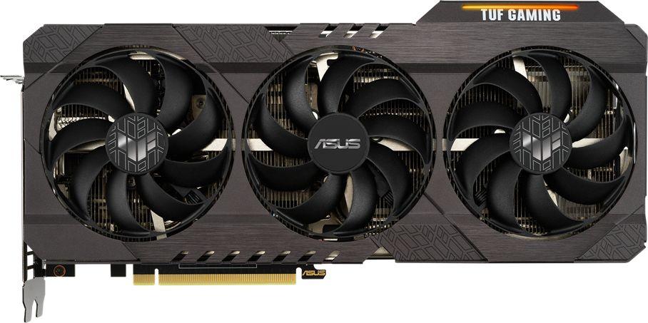 Asus TUF GeForce RTX 3070 Gaming OC 8GB GDDR6 (TUF-RTX3070-O8G