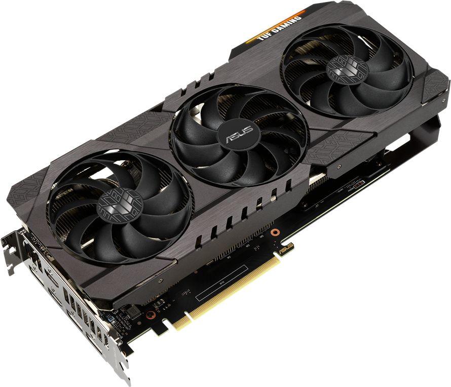 【美品】ASUS TUF Gaming GeForce RTX 3070 8GB TUF-RTX3070-O8G-GAMING｜Karty graficzne｜ASUS Polska
