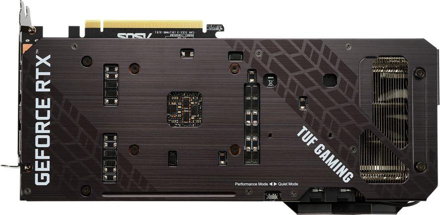 Asus TUF GeForce RTX 3070 Gaming OC 8GB GDDR6 (TUF-RTX3070