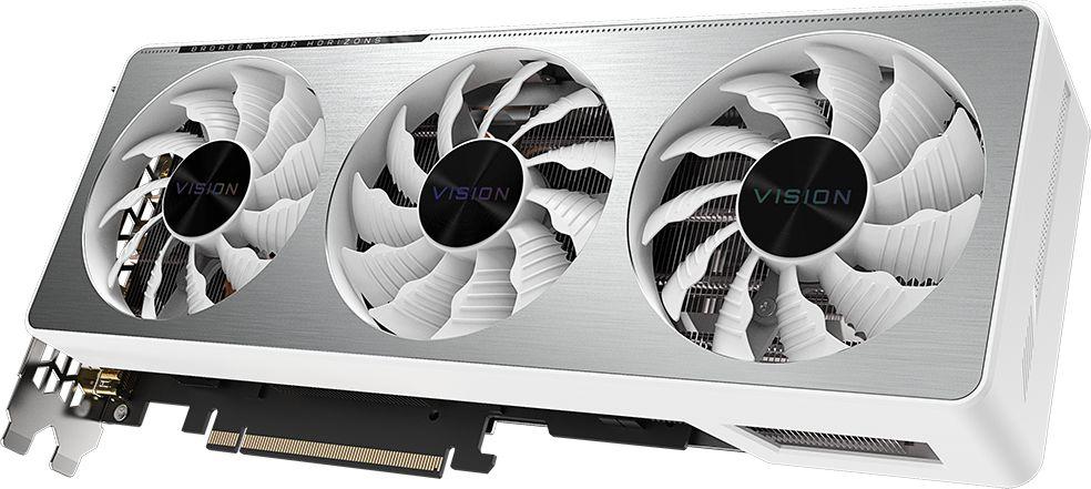 RTX3070 Gigabyte Vision OC グラフィックカード GeForce RTX™ 3070 Ti VISION OC 8G 主な特徴 | グラフィック